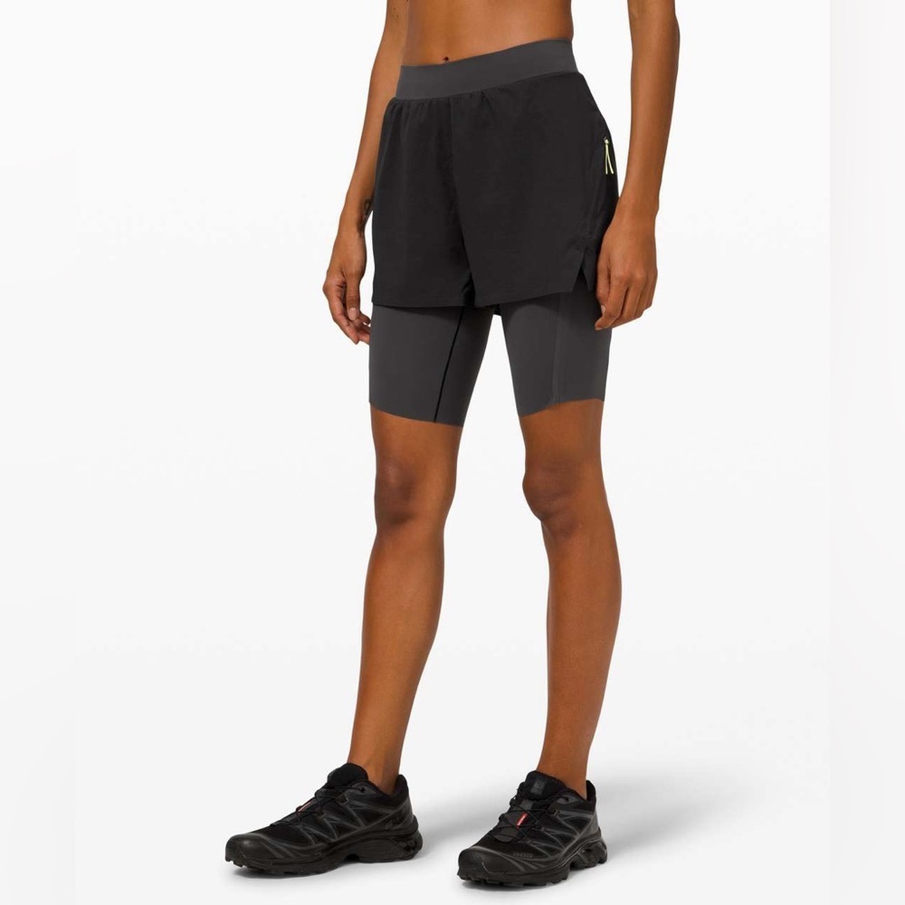 Lululemon Alacer Short *lululemon lab - Picture 11 of 11
